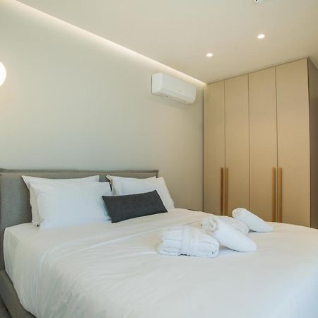 Celine Luxury Apartments & Suites Ágios Nikolaos Exterior foto
