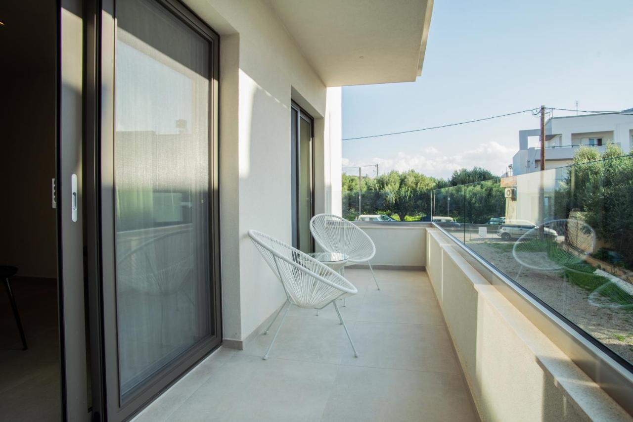 Celine Luxury Apartments & Suites Ágios Nikolaos Exterior foto