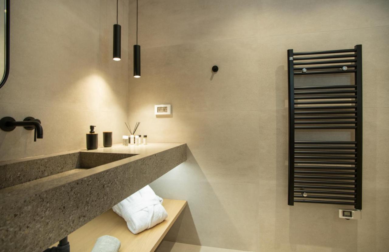 Celine Luxury Apartments & Suites Ágios Nikolaos Exterior foto