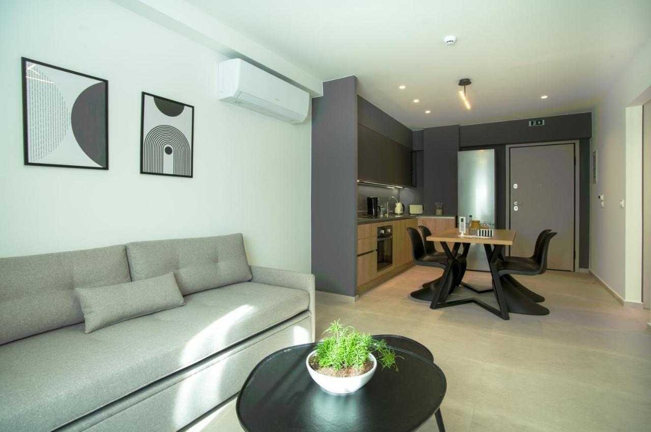 Celine Luxury Apartments & Suites Ágios Nikolaos Exterior foto