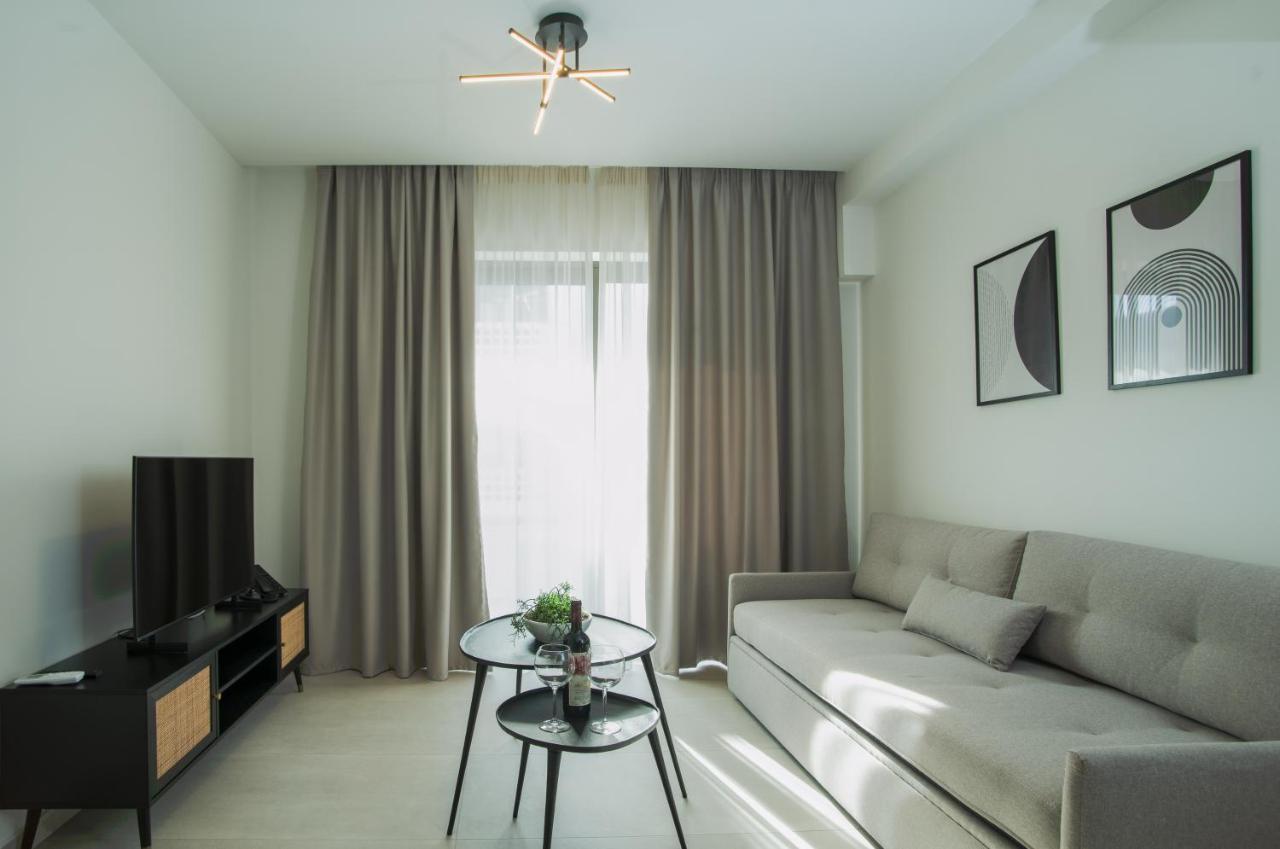 Celine Luxury Apartments & Suites Ágios Nikolaos Exterior foto