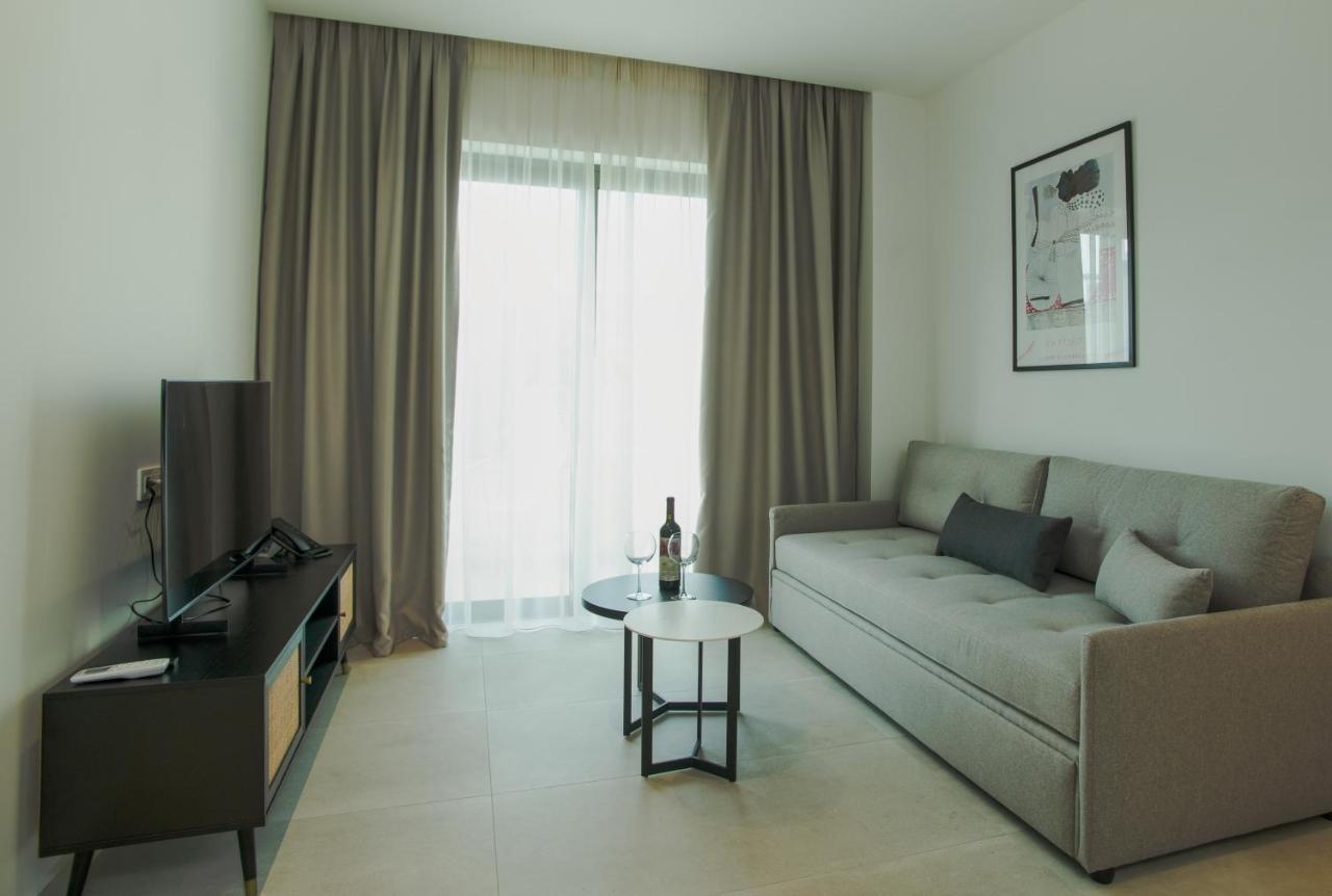 Celine Luxury Apartments & Suites Ágios Nikolaos Exterior foto