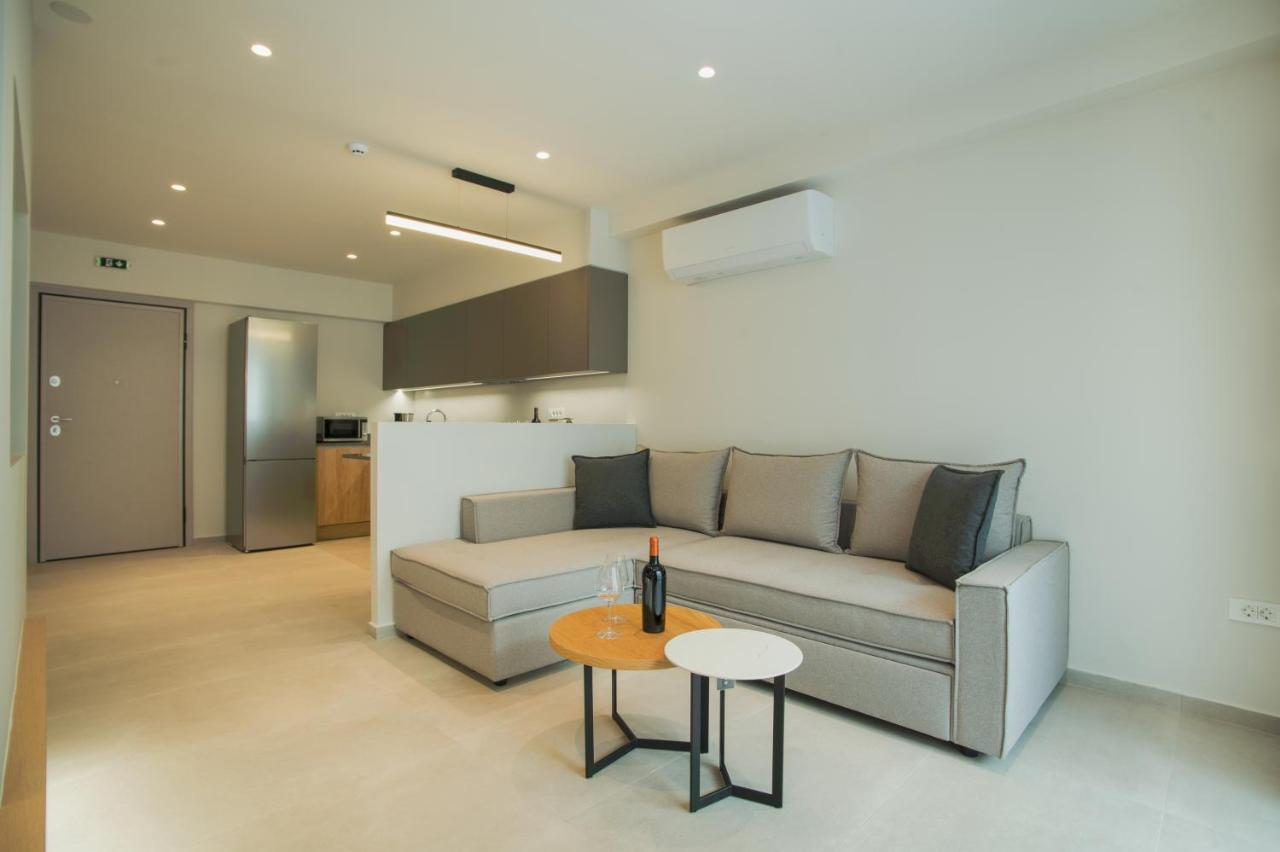 Celine Luxury Apartments & Suites Ágios Nikolaos Exterior foto