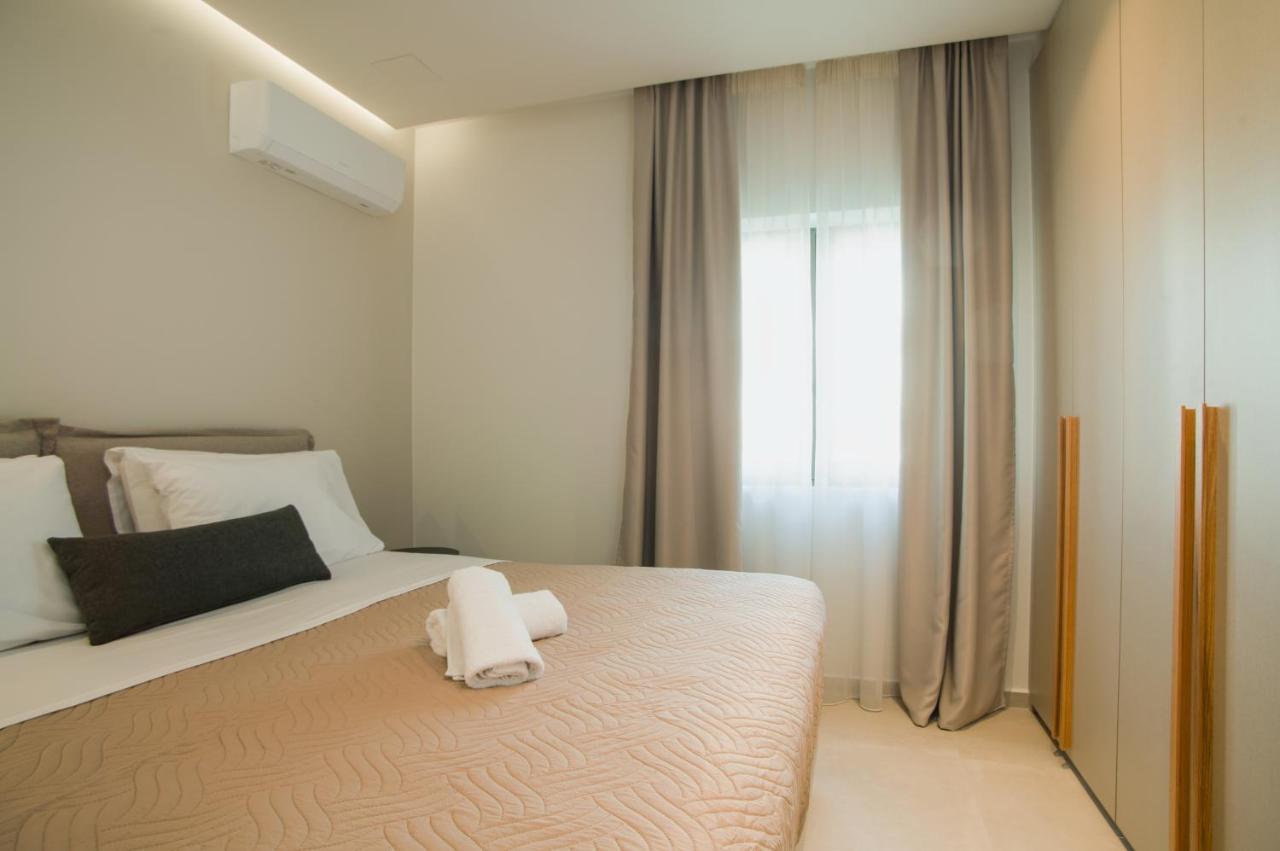 Celine Luxury Apartments & Suites Ágios Nikolaos Exterior foto