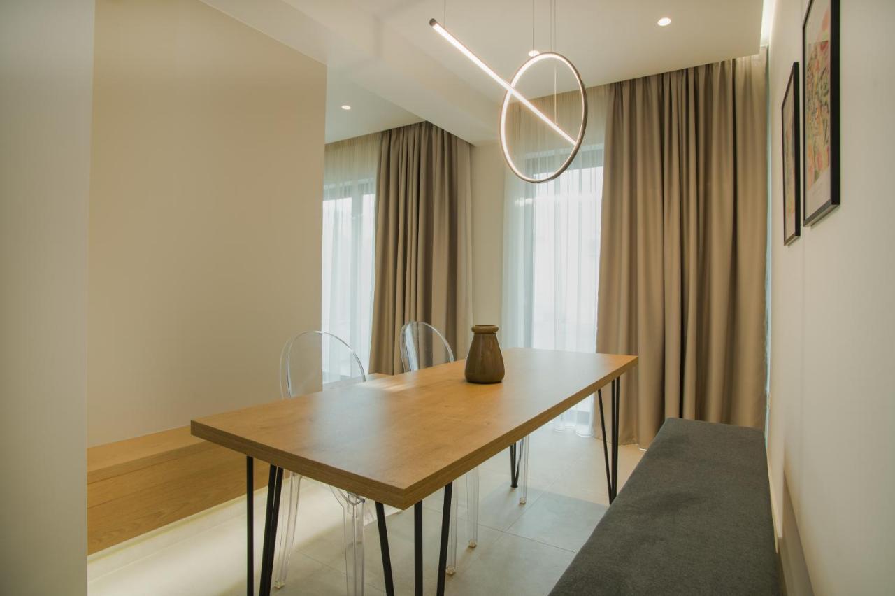 Celine Luxury Apartments & Suites Ágios Nikolaos Exterior foto