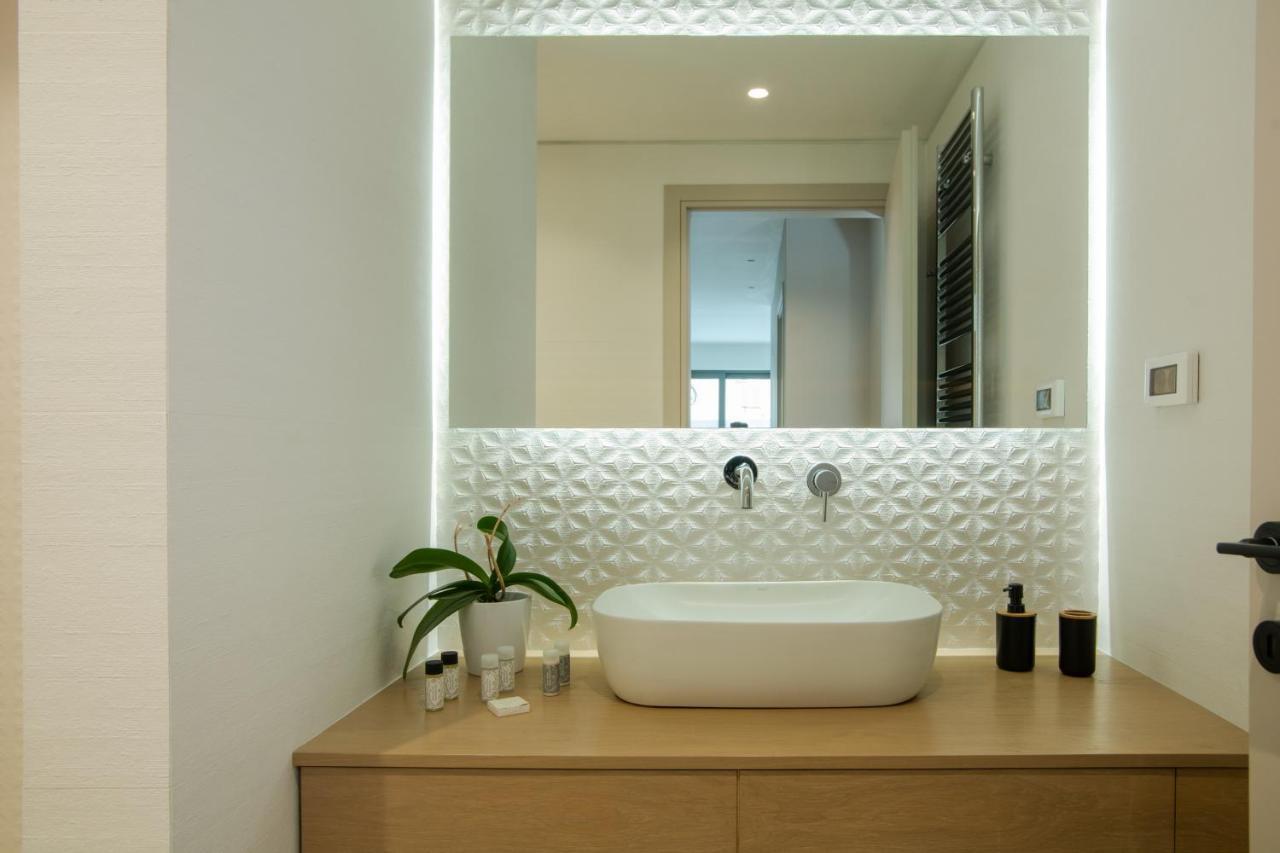 Celine Luxury Apartments & Suites Ágios Nikolaos Exterior foto