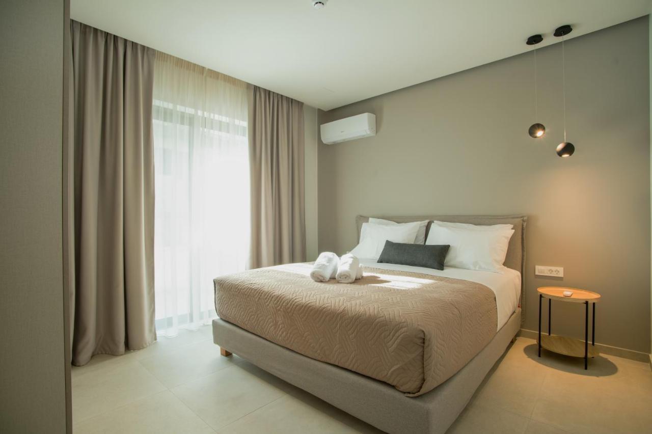 Celine Luxury Apartments & Suites Ágios Nikolaos Exterior foto