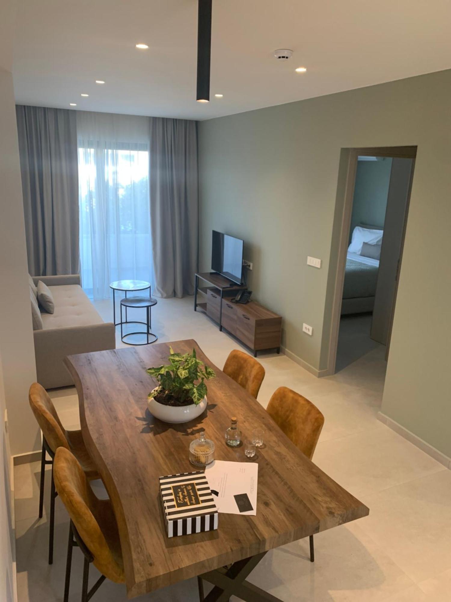 Celine Luxury Apartments & Suites Ágios Nikolaos Exterior foto